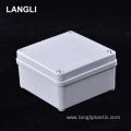 Electrical Plastic Waterproof Junction Boxes